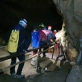 Крај драме у Словенији, спасени туристи из пећине! 2 дана били заробљени, порастао ниво воде, они остали у замци (фото)
