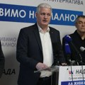 Marsenić (Novi DSS): Najbolje ići na nove izbore u Beogradu