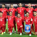 Srbija u četvrtom šeširu na žrebu za A diviziju Lige nacija