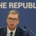 Vučić: U petak popodne odluka o formiranju vlasti u Beogradu