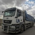 Švedska nastavila finansiranje Agencije UN za pomoć palestinskim izbeglicama