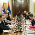 Završene konsultacije u Skupštini Srbije, nisu prisustvovale "Srbija protiv nasilja" i koalicija Nada (foto)