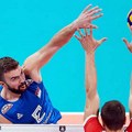 Kapiten odbojkaša Srbije Uroš Kovačević zbog povrede propušta turnir u Italiji