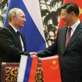 Simbolika prvih poseta Putina i Sija
