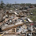 Tornado pogodio Ajovu, poginulo pet osoba, povređeno 20