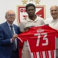 Ebenezer Anan novi fudbaler Crvene zvezde