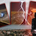 Oblak koji donosi nepogode na putu ka Srbiji, meteorolog otkriva u koliko sati nevreme stiže u Beograd: Puno kiše za kratko…