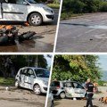 Motociklista priznao da je usmrtio devojku, dobio dve godine zatvora: Svom silinom se "zakucao" u automobil