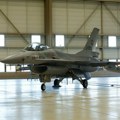 Ukrajina dobija nizozemske avione F-16