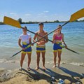 Još jedna uspešna regata na Peskari – Jovan Đukić i Vukašin Lužaić osvojili zlato! Zrenjanin - Regata na Peskari