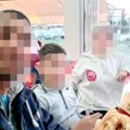 Stradali dečak (12) kod Lazarevca proslavio rođendan pre mesec dana: Otac objavio sliku sa decom koja steže srca