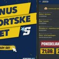 AdmiralBet i Sportske bonus tiket - "Gimnazijalcima" odgovara kec!