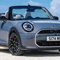 Novi Mini Cooper Cabrio