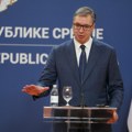 Vučić poručio kralju Msvatiju III: Nikada nećemo zaboraviti to prijateljstvo, a prijatelji se poznaju u nevolji