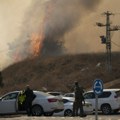 Hezbolah preuzeo odgovornost za napad na izraelsku vojnu bazu kod Safeda