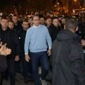 Vučić: Policija pokazala uzdržanost, svaki nasilnik će biti uhapšen