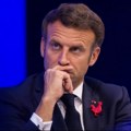 Macron: Europljani trebaju sami pisati svoju povijest