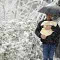 Sneg zatrpao zemlju na Bliskom istoku: Spasioci u akciji FOTO/VIDEO