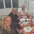 (Foto): Miki Đuričić proslavio krsnu slavu: Okupio prijatelje, došli i Karići - pokazao svoj dom, više ne živi u…