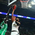 Panatinaikos - Partizan uživo: Ataman želi revanš, crno-beli bez kapitena na šampiona Evrolige!