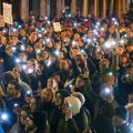 Završen još jedan protest, ovaj put od Prozivke do Patrije gde je blokirana raskrsnica