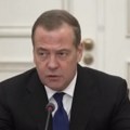 Medvedev Trampa stavio na mesto: Ne možeš da prevariš Rusiju!