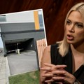 (Foto) muk i tišina ispred zgrade Milice Todorović: U elitnom naselju je uhapšen njen verenik, pevačica ne izlazi iz stana…