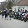 Studenti u Kragujevcu dobili snažnu podršku motorista iz cele Srbije