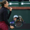 Sabalenka, Kiz, Andrejeva i Švjontek u polufinalu mastersa u Indijan Velsu