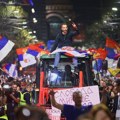 Opozicija ocenjuje da je Vučićeva mobilizacija lojalista otvoreni poziv na sukobe