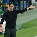 Arteta veruje da arsenal može do finala Lige šampiona: Pokažimo našu najbolju verziju i pobedimo