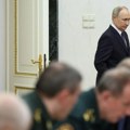 Putin: Ruske snage rešavaju pitanje stvaranja tampon zone na granici sa Ukrajinom