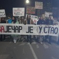 „Da li ćete dozvoliti da sami stojimo protiv okupatora naših života i sudbina“: Zaječarci u blokadi kažu da su SNS…