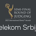 Telekom Srbija biće domaćin polufinalne večeri runde takmičenja za Internacionalnu Emi nagradu