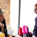 Vučić posetio najstarijeg građanina Zaječara Vukosava Đorđevića