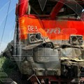 Nadvožnjak se srušio na putnički voz u Rusiji, sedmoro mrtvih
