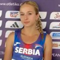 Zrenjaninka oborila nacionalni rekord Srbije na 100 metara, fenomenalna Una istrčala trku života!