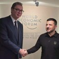 Šta ukrajinski mediji pišu o Vučićevoj poseti i šta im nije promaklo?