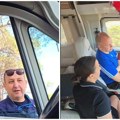 Teodora i Damir doživeli šok odmah po ulazu u Grčku: Policajac pretio kaznom od 300€, a ovo je razlog! "Prvo daj dokumenta, pa…