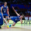 Odbojkaši Srbije pretrpeli još jedan poraz u Ligi nacija: Japan ubedljiv protiv "orlova"