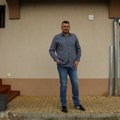 U toku pretres kuće Novice Antića