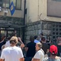 Počeo protest studenata Veterinarskog fakulteta ispred „29. novembra“