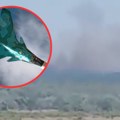 Snimci teške avionske nesreće Ruski vojni avion pao usled kvara, ima mrtvih (video)