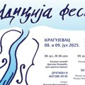 Zbog požara i solidarnosti sa građanima otkazan Tradicija fest u Kragujevcu
