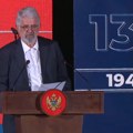 Vuković na dodeli Trinaestojulske nagrade: Prolazi vrnepodobnih a naročito prolazi vreme podobnih!