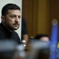 Zelenski najavio da će francuske kompanije početi proizvodnju dronova u Ukrajini