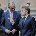 SAD kritikuju Makronov plan da prizna Palestinu