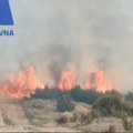 Grom udario u drvo, pa nastao haos: Veliki požar izbio u selima na Maljenu - na licu mesta dobrovoljci i vatrogasci iz Čačka