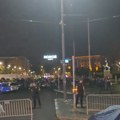 Protesti u Beogradu: Jake policijske snage kod šatora u Pionirskom parku