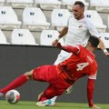 Nišlije u nadoknadi isčupale bod protiv Čukaričkog (video)